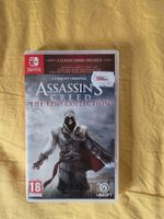 Nintendo Switch Assassins Creed Ezio Collection neuwertig