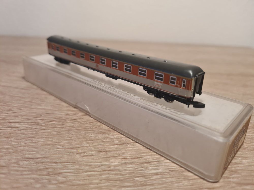 Märklin Z 8720 Personenwagen DB | Kaufen auf Ricardo