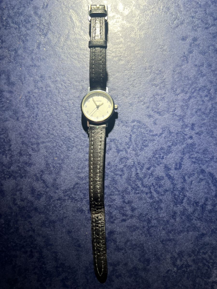 Mondaine Uhren: M-Watch von Mondaine – Gebraucht aus Laufen von groove60 2