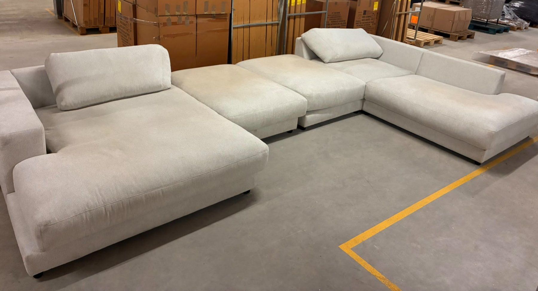 Divani: Sofa MARKE CANDY – Usato da Russikon venduto da Michele033