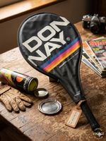 Donnay Vintage Tennis Racquet + Original Cover – Mid Size