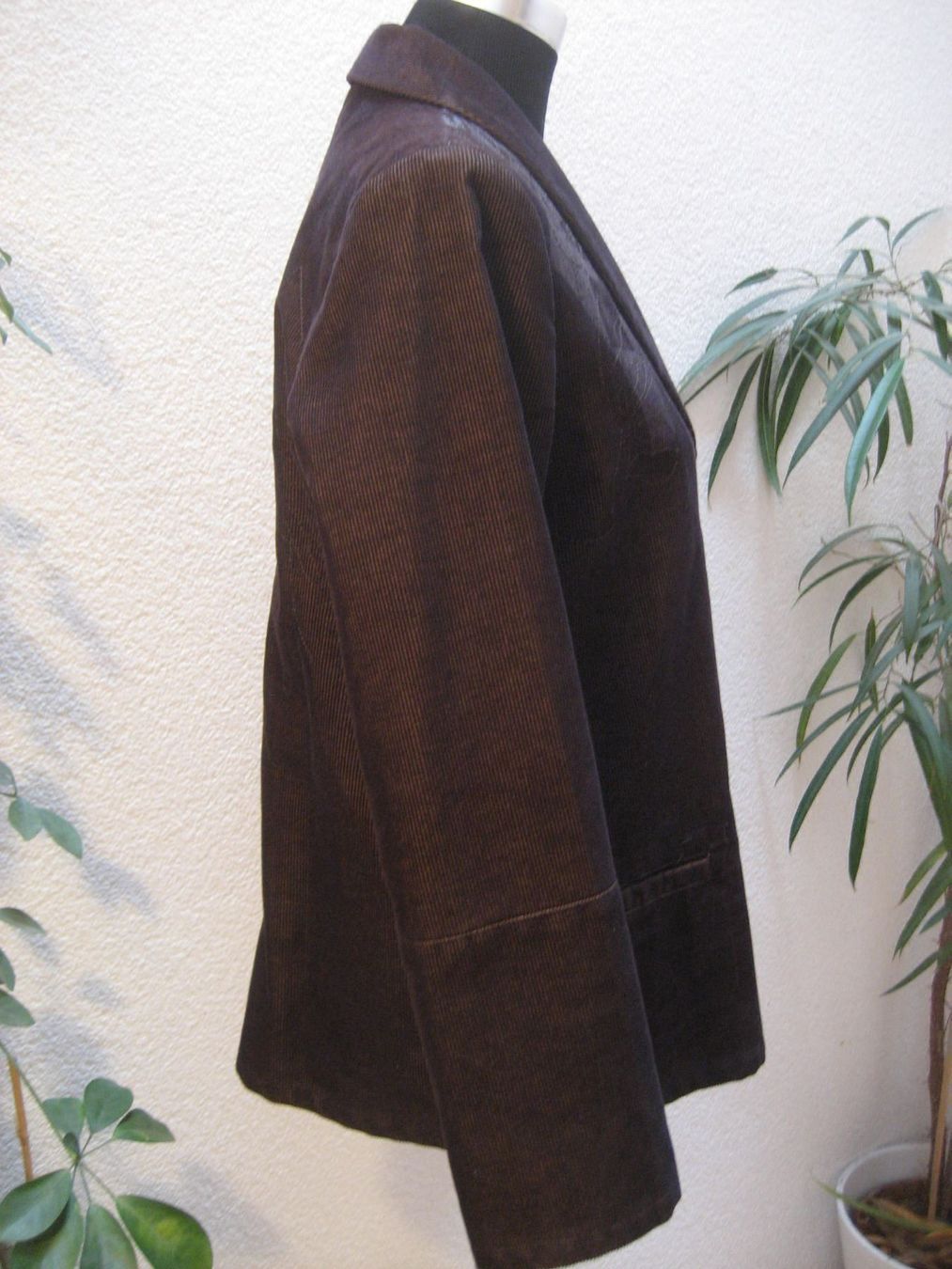 Giacche: Veste Cappuccino taille 38-40, neuve – Nuovo e nell'imballaggio originale da Delémont venduto da marryb 3