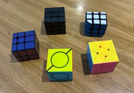 Rubiks Cube Set