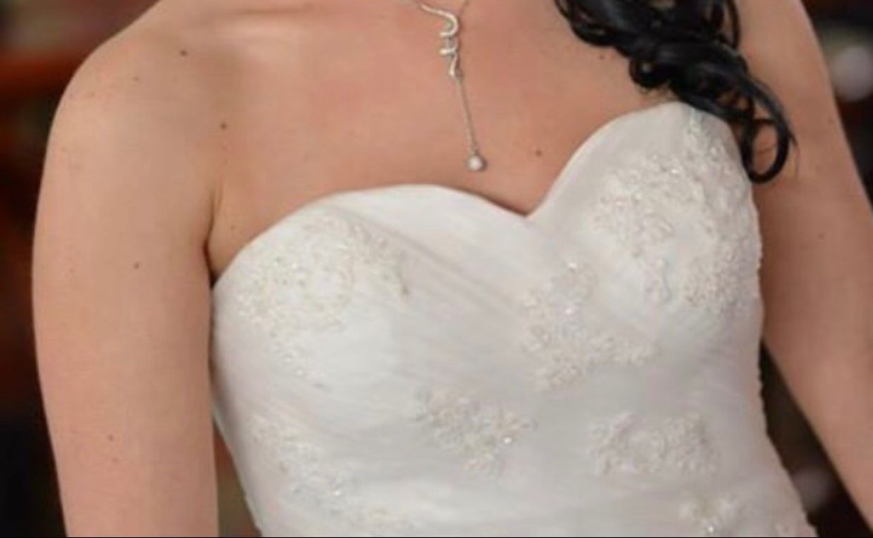 Kleider: Hochzeitkleid – Gebraucht aus Bülach von Rosyyyyy 1