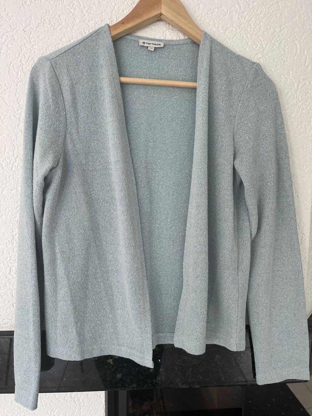 Tom Tailor Giacche: Strickjacke Tom Taylor – Nuovo (secondo la descrizione) da Dulliken venduto da Lemon09