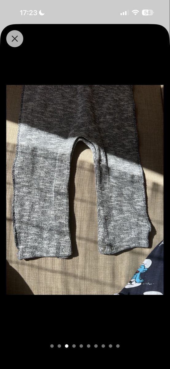 Next Pagliaccetti: Strampler Jumpsuit Baby next 92 – Usato da St. Gallen venduto da jos_f965 2