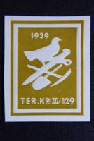 (m902) Territorial-Truppen Wit 221/2 **