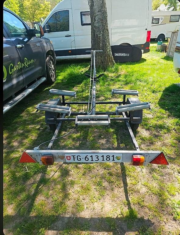 Barche: Motorboot YAM 380 S mit 25 PS Yamaha – Usato da Weingarten-Kalth venduto da inf_z7s5 4
