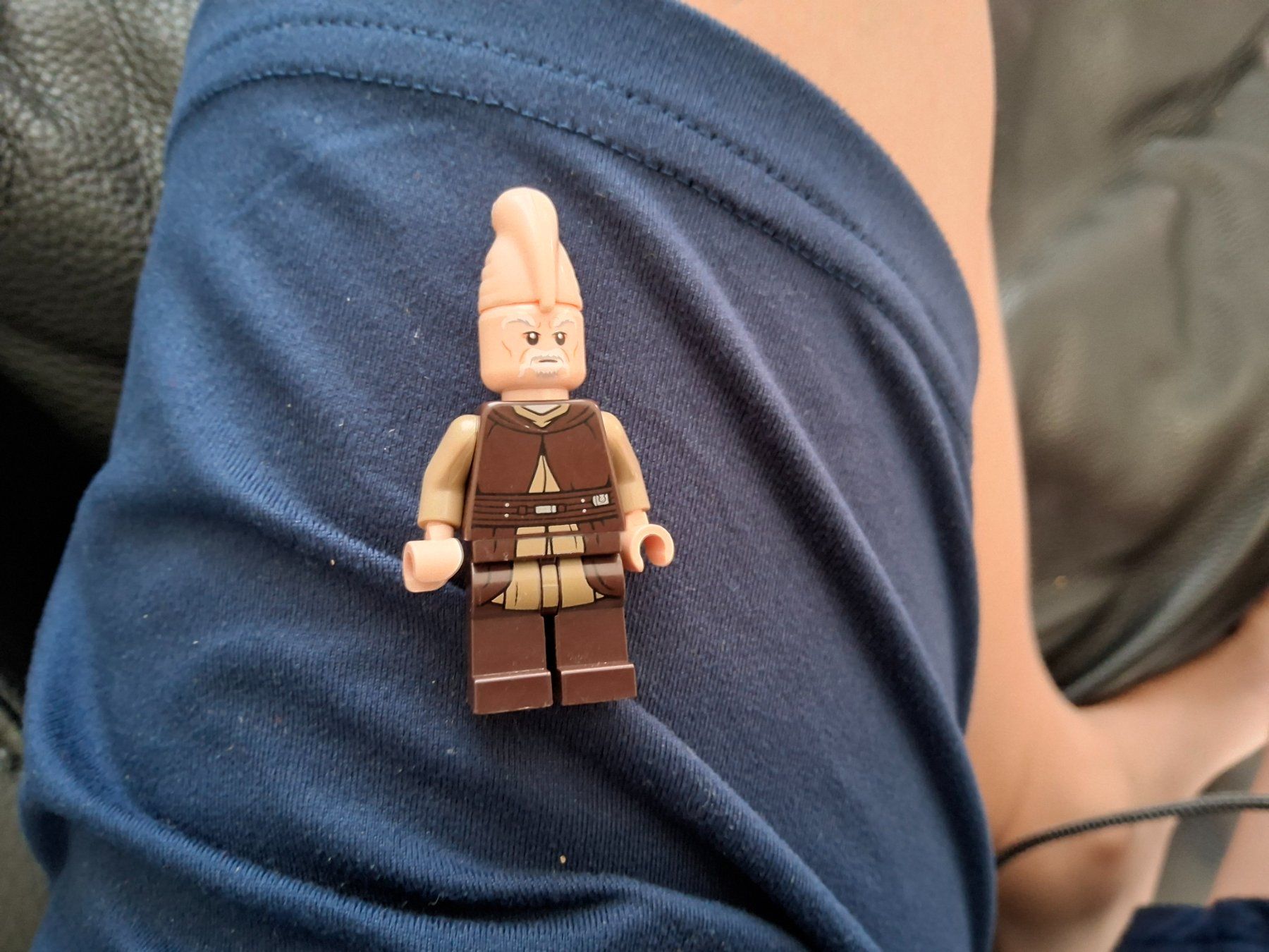 Lego Giocattoli: Ki Adi Mundi lego menchen – Usato da Anglikon venduto da danivohunzi