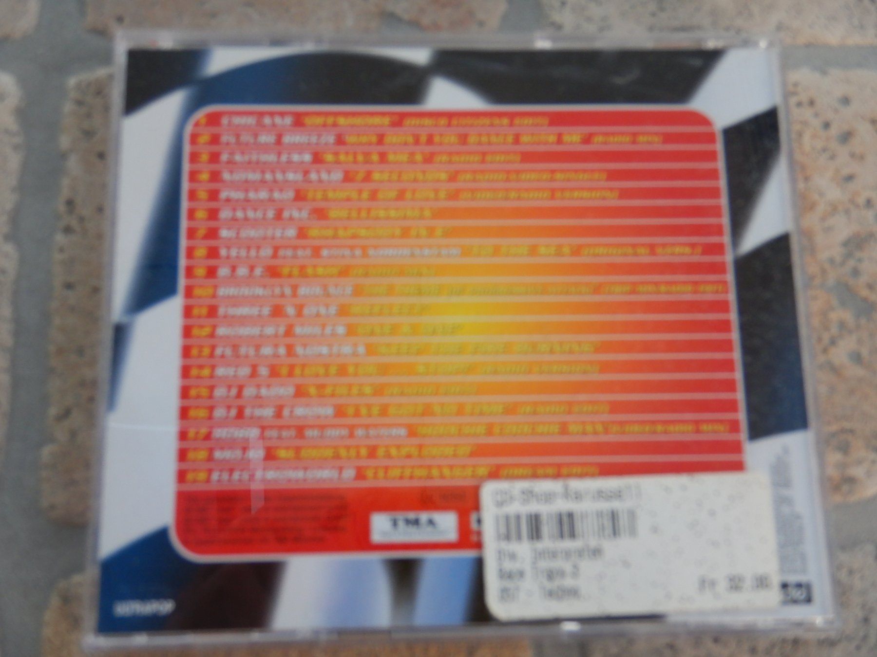 CD: CD, Race Traxx 3 – Usato da Mörschwil venduto da Monzar 2