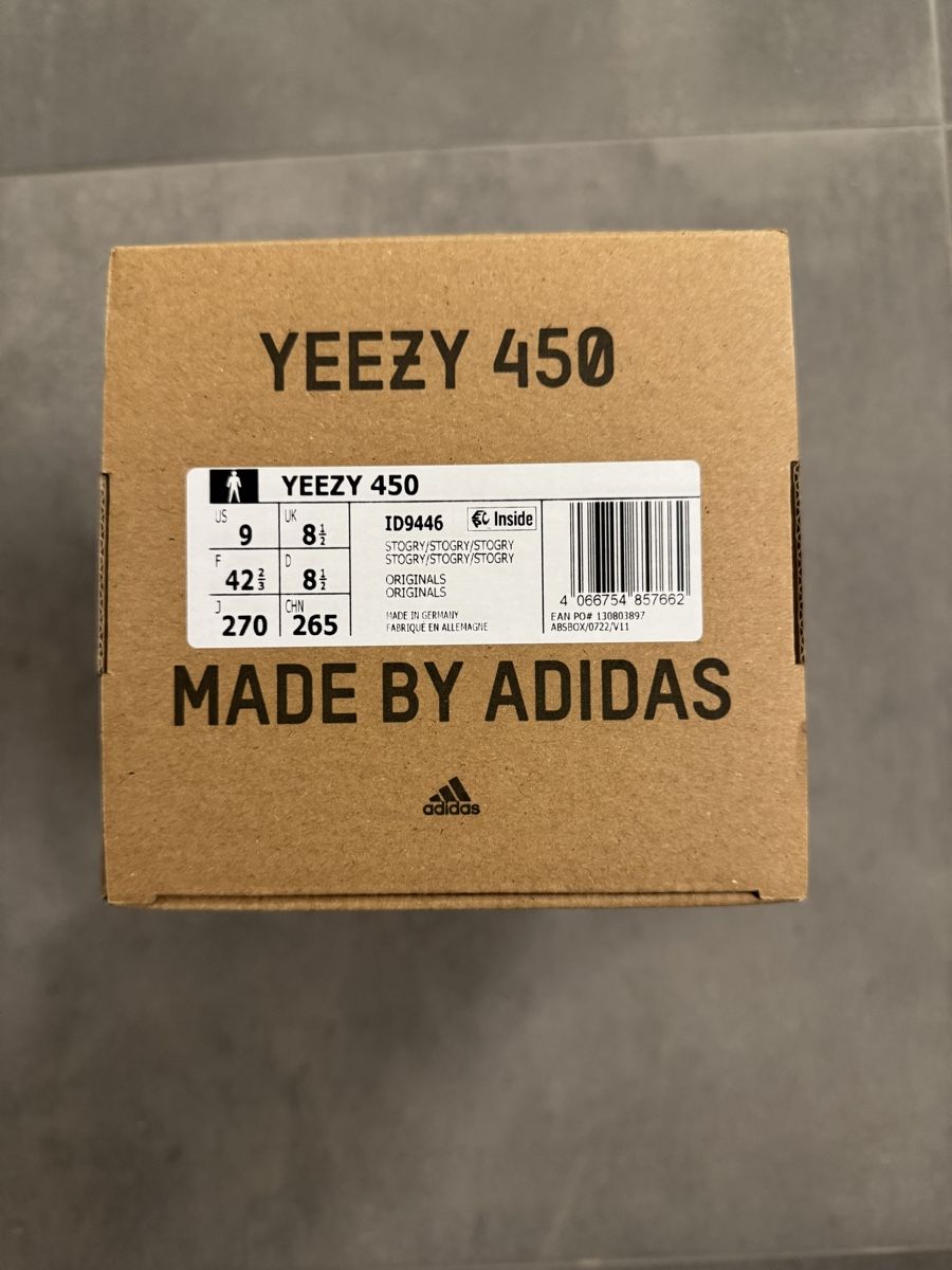 Adidas Scarpe da uomo: Yeezy 450 – Usato da Aproz (Nendaz) venduto da mar_2cr7 4