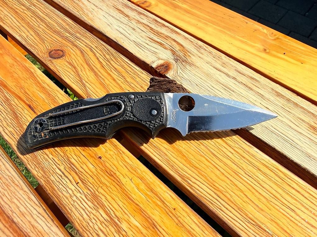 Zubehör: Spyderco Native 3 – Gebraucht aus Uttigen von Epesse 4