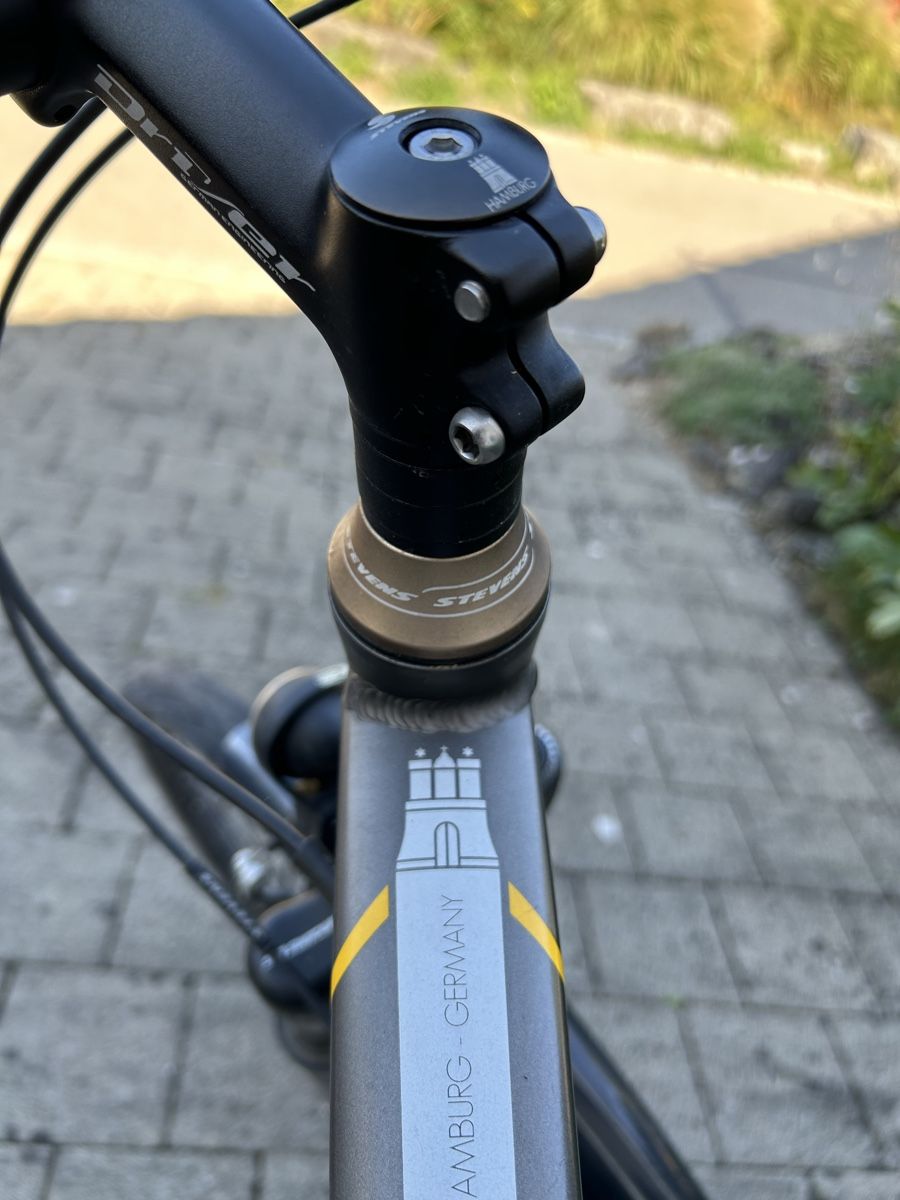 Stevens Biciclette: Stevens Citybike – Usato da Oberstammheim venduto da Bern-1961 2