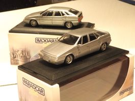 Citroen XM - Paradcar