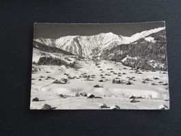 Postkarte Boden bei Adelboden Albristhorn