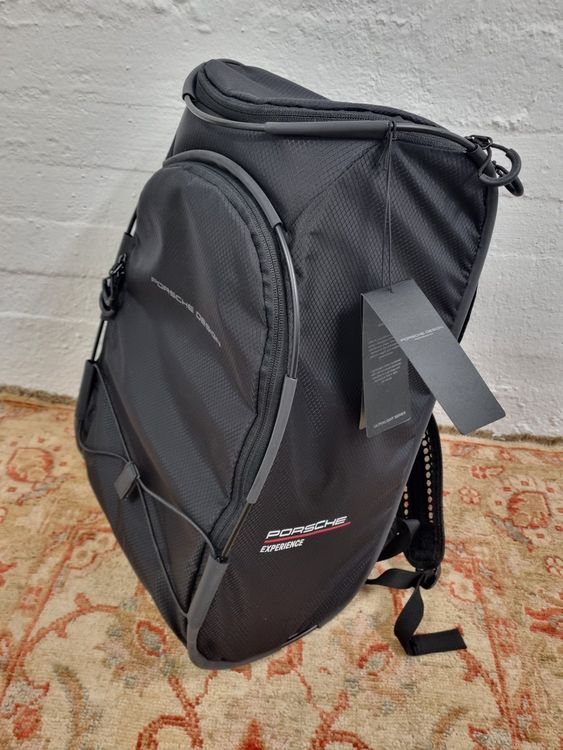 Porsche Design Rucksack (Porsche Experience) | Kaufen auf Ricardo