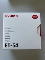 Gegenlichtblende Canon ET-54 für EF Objektive neuwertig