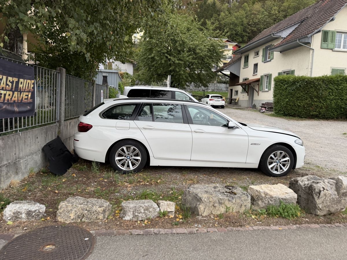 BMW Autos: BMW 525 2016 218ps – Defekt aus Holderbank AG von ion_gh9q 4