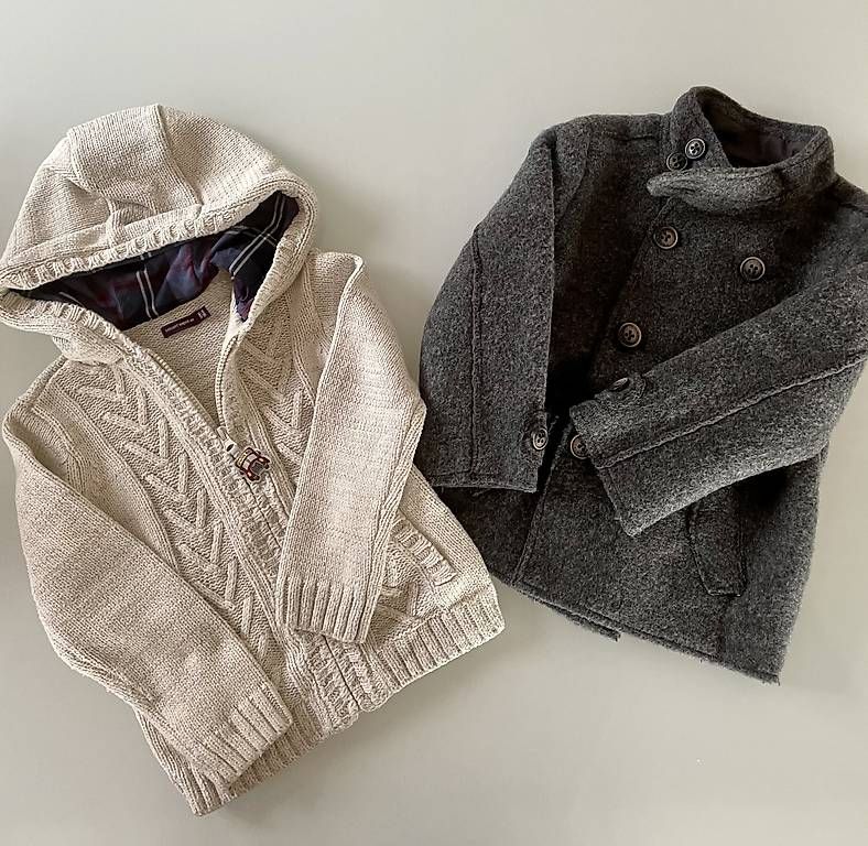 Kleiderpakete & -sets: Kleiderpaket Jacken Gr 110 – Gebraucht aus Lufingen von mar_v5lj