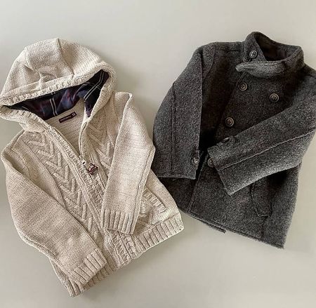 Kleiderpaket Jacken Gr 110
