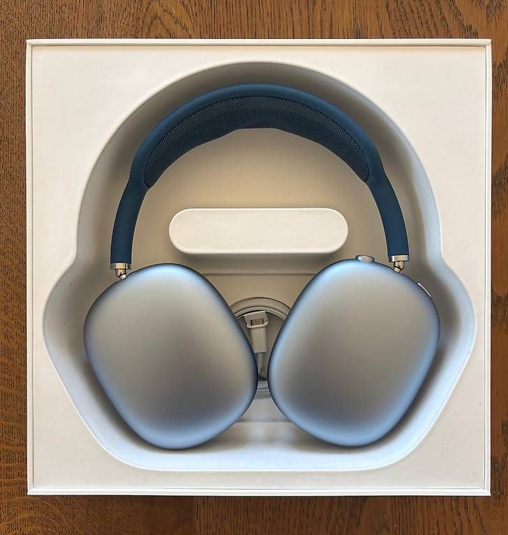 Kopfhörer: Airpods Max  – Gebraucht aus Kilchberg ZH von Walburga1 1