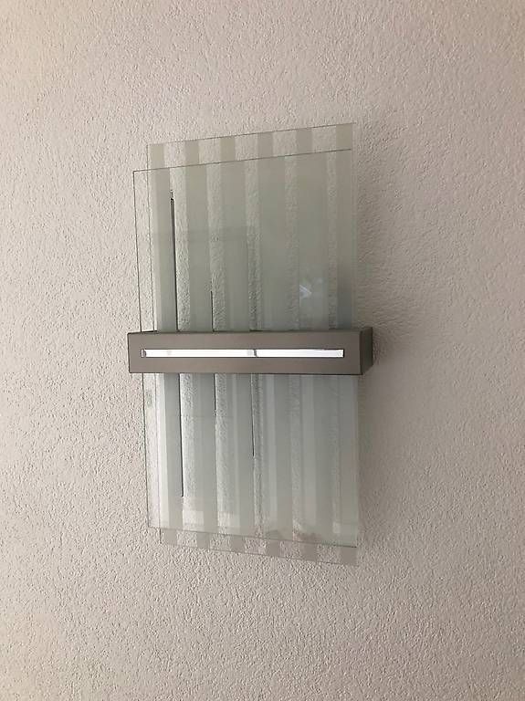 Lampade: Grossmann Palazzo Wandleuchten – Usato da Gossau SG venduto da Stefane9119