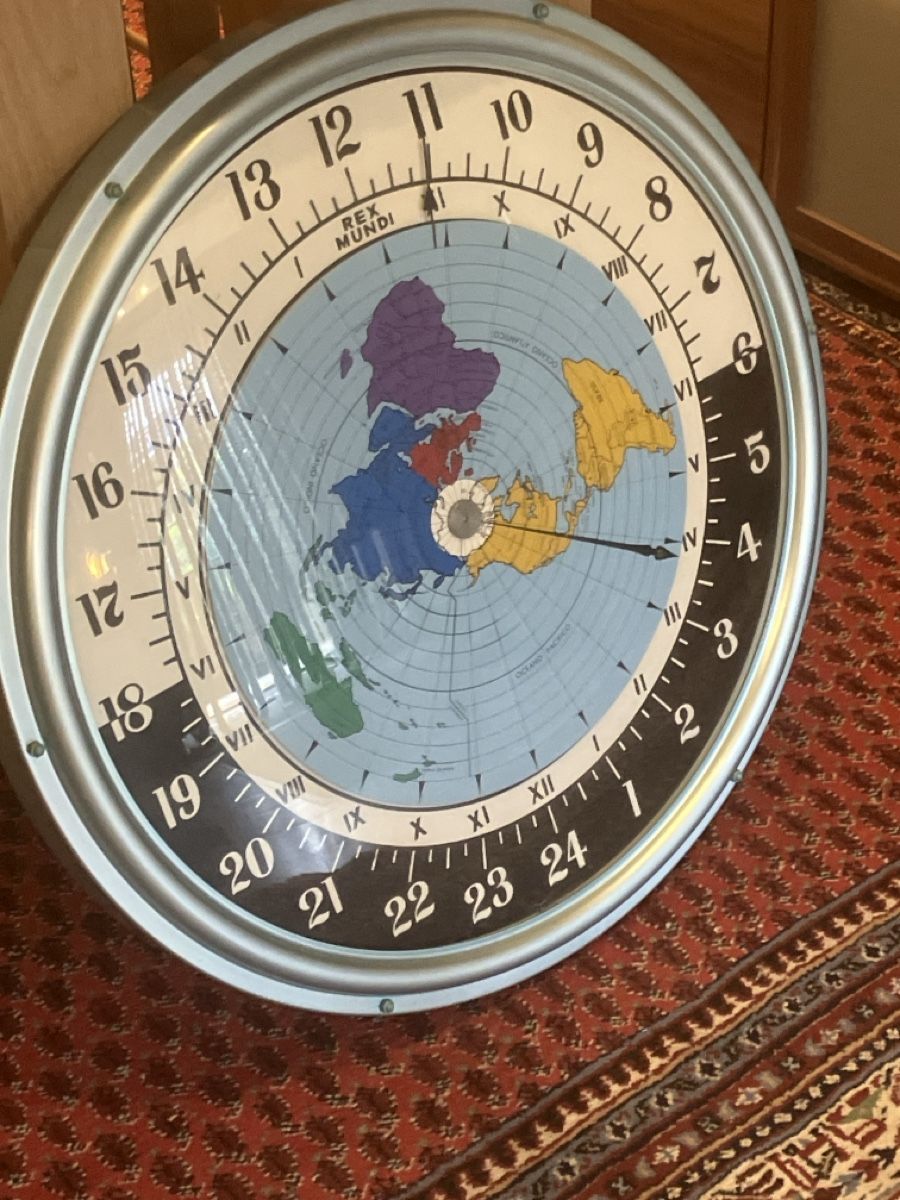 Orologi: Rex Mundi Wanduhr 1968 – Usato da Erlenbach im Simmental! venduto da Simmentaler-Perlen 1