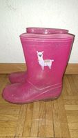 bottes de pluie fille Taille 34, très bon état