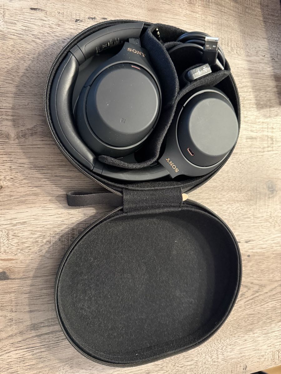 Sony Cuffie: Sony wh-1000Xm4 Kopfhörer – Nuovo (secondo la descrizione) da Grenchen venduto da Jeyden19957 2