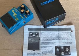 Boss BD-2 Keeley Mod