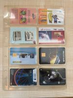 Telefonkarten international (40 Stück)