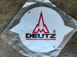 Deutz Traktor diesel schlepper