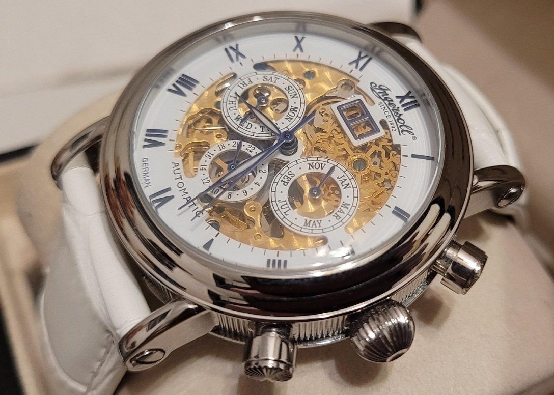 Ingersoll Orologi: INGERSOLL LIMITED EDITION AUTOMATIC – Nuovo (secondo la descrizione) da Pratteln venduto da Bmw0107 2