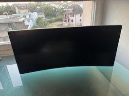 Ecran Dell incurvé 34"  S3422DWG