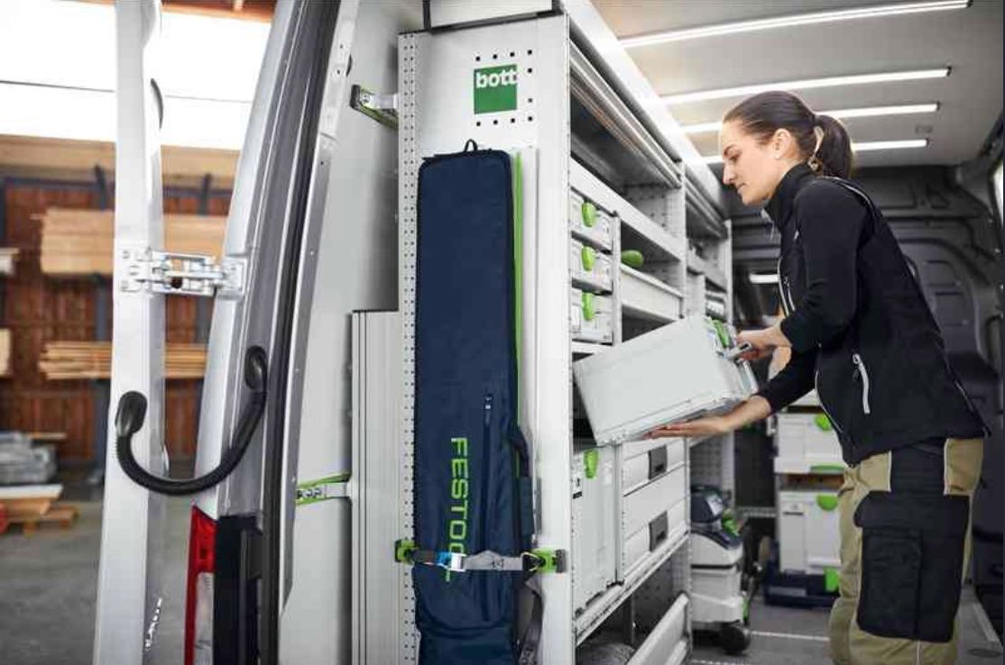 Festool Tutti gli attrezzi: FESTOOL Systainer3 SYS3 M 112 – Nuovo (secondo la descrizione) da Thürnen venduto da Tooltechnic_44 1