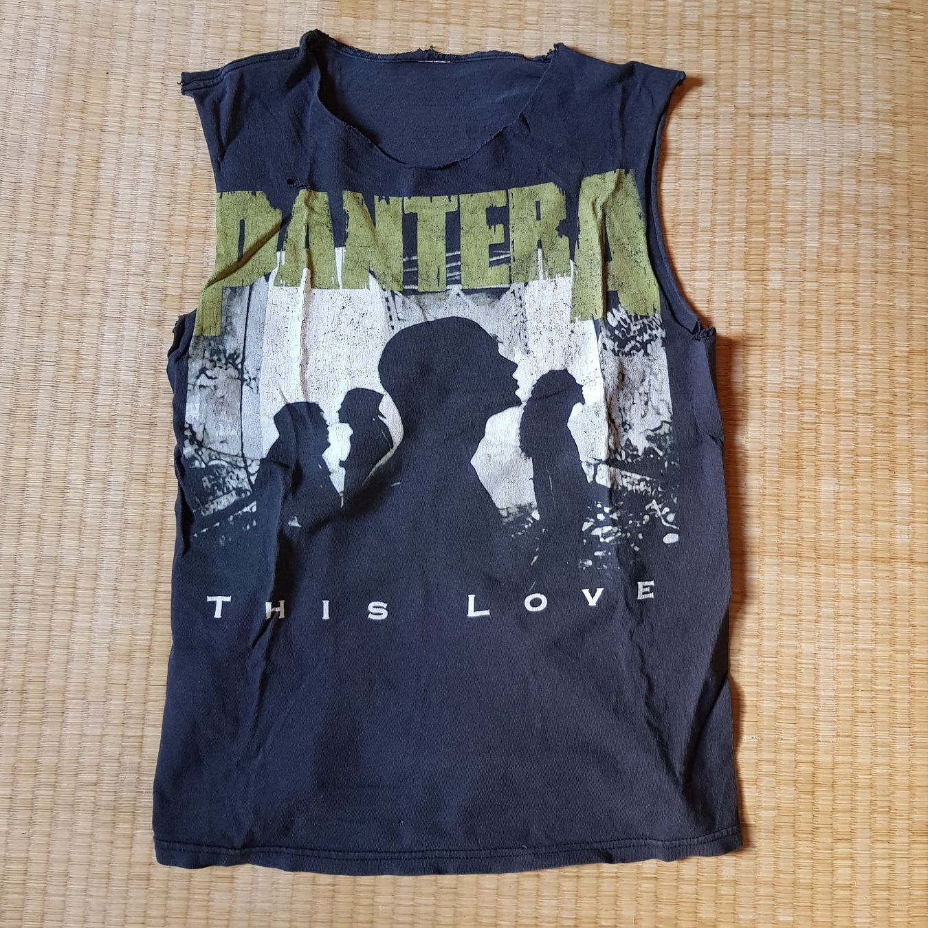 T-Shirts: Pantera vintage T-shirt – Gebraucht aus Monte Carasso von arn_dime