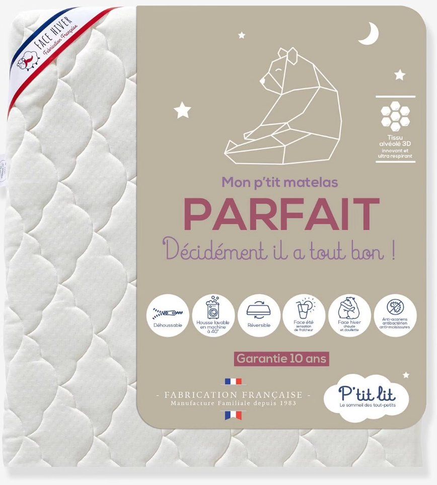 Lits: Babybett QUAX – D'occasion à Luzern par Cflopez 1