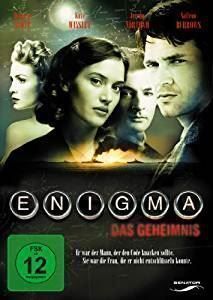 Tutti i DVDs: ENIGMA               Kate Winslet                  NEUWERTIG – Nuovo (secondo la descrizione) da Romanshorn venduto da luethima