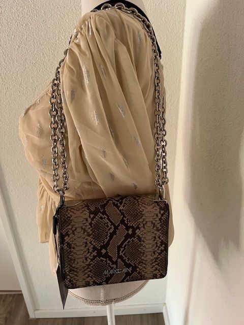 Marc Cain Borse da donna: Marccain  -  Elegante Leder Tasche - neu – Nuovo (secondo la descrizione) da Neerach venduto da romiping 1