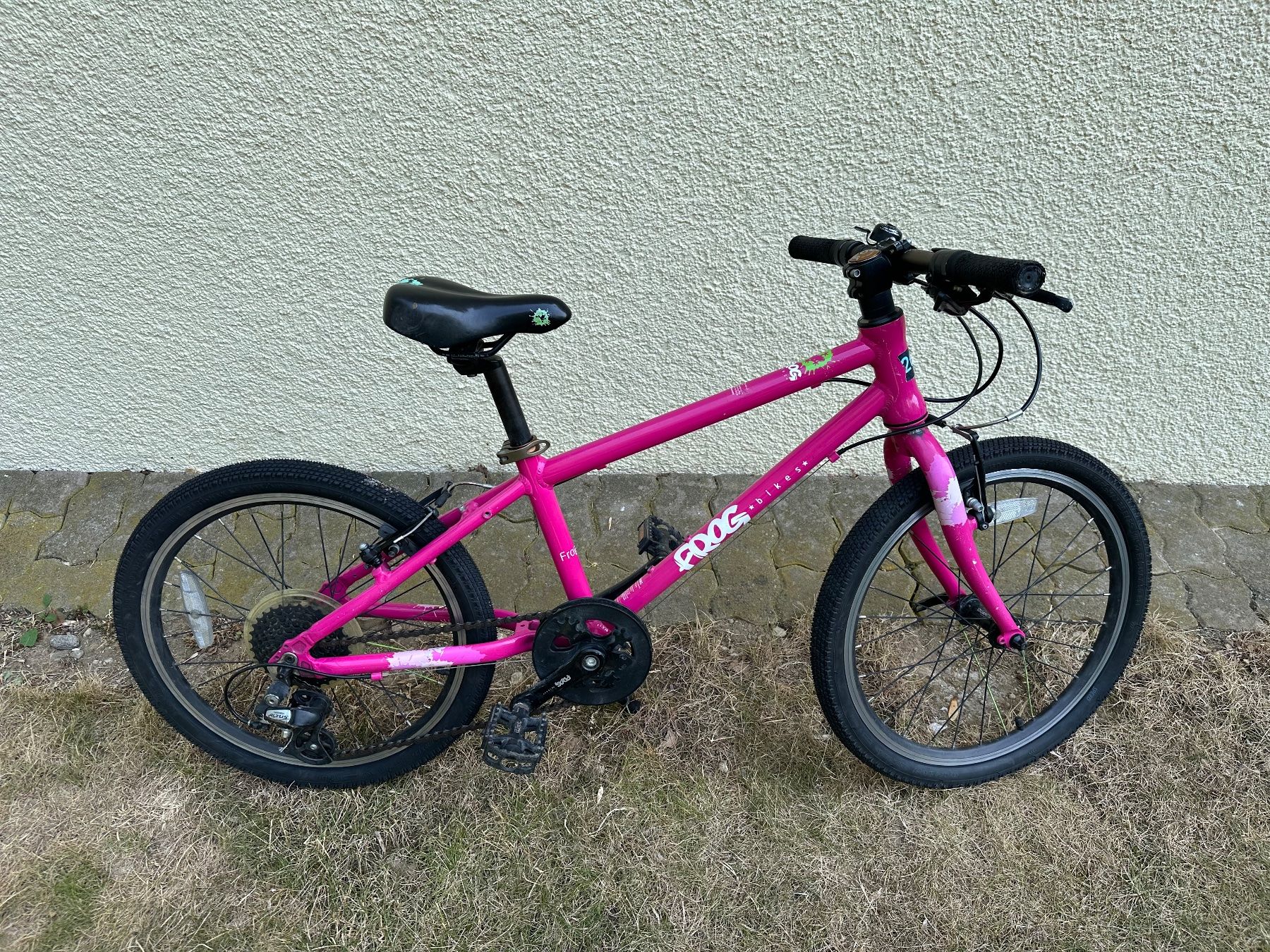 Biciclette: Frog 55 Velo – Usato da Gockhausen venduto da wou_8s6h