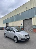 Ford CMax 1.6Tdci Automat