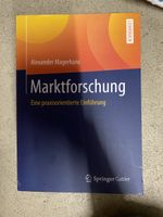 Buch: Marktforschung von Alexander Magerhans