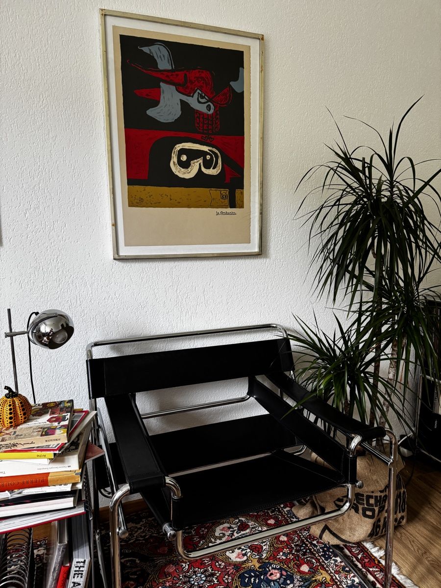 Grafica & Litografie: Le Corbusier 1963, Autrement que sur terre – Usato da Zürich venduto da WKND93 2