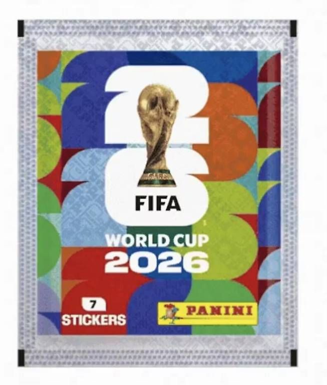 Carte collezionabili: Panini WM 2026 Sticker – Usato da Lyss venduto da toom3250