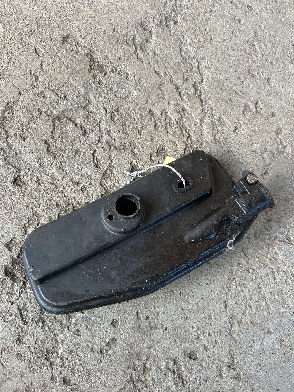 Puch Parti ricambio per ciclomotori: Puch Maxi Mofa Luftfilter – Usato da Fahrni b. Thun venduto da berger_tuning34 2