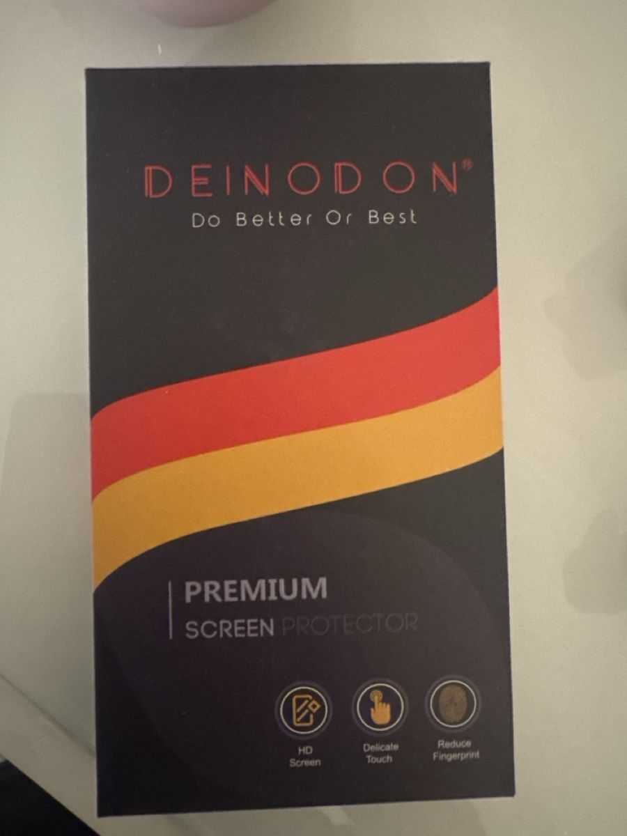Ritocchi & pellicole di protezione: iPhone 13 screen protector – Nuovo e nell'imballaggio originale da Ettingen venduto da B8183