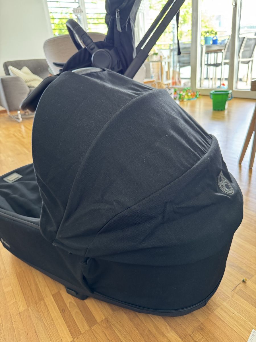 Cybex Carrozzine: CYBEX Priam Platinum Kinderwagen – Usato da Baar venduto da sabrinas_welt 4