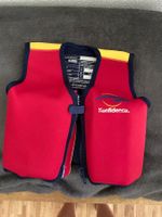 Schwimmweste bis 25 kg