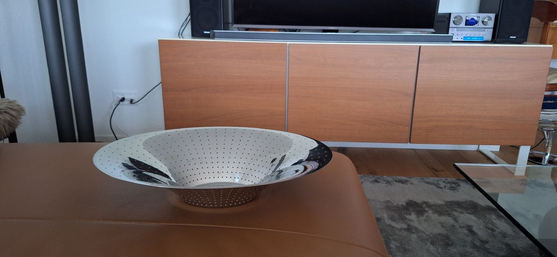 Alessi Ciotole: Alessi Obstschale oval – Usato da Seengen venduto da Lupus06