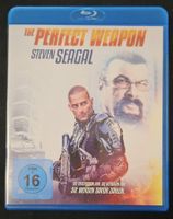 THE PERFECT WEAPON BLU-RAY